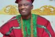 Visits by Alaafin: Jubilation in OKE-OGUN while the residents testify to torrential rain hours after weeks of drought