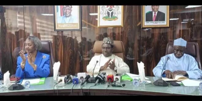 2027: INEC launches draft guidelines for parties