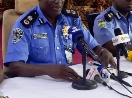 4 police officers fired over murder of trader in Lagos