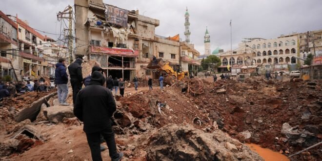 41 people die in clashes after ‘undercover’ Israeli commandos dig up graves in search of missing navigator | World News
