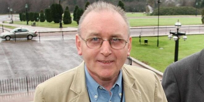 A man extradited from Scotland and charged with the murder of a former Sinn Fein official in 2006 | World News