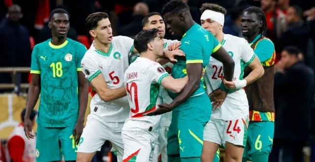 AFCON 2025 final: Senegal rejects CAF verdict and heads to CAS