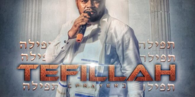 ALBUM: Tephillah – Minister Umoren