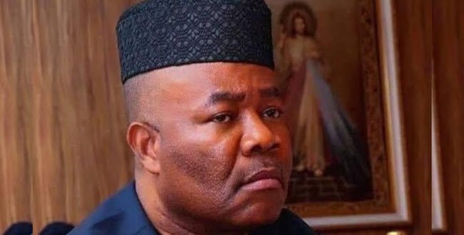 ALLEGED LOSS OF NNPCL N210tn funds: SERAP threatens to sue Akpabio unless…