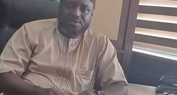 Abdulrahaman Mohammed emerged as PDP national chairman
