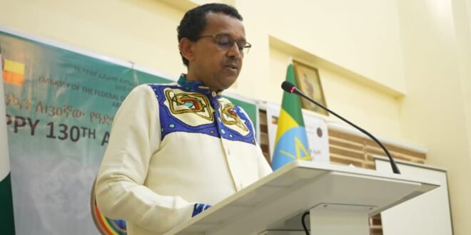 Abuja: Embassy of Ethiopia celebrates 130th anniversary of Adwa victory and celebrates International Women’s Day