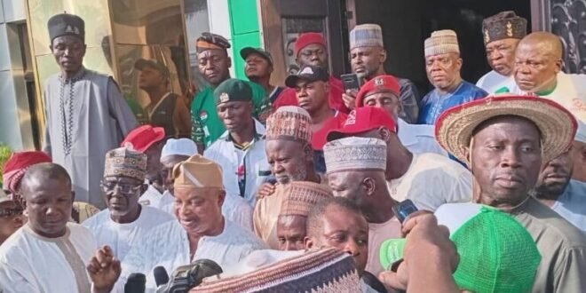 Abuja clashes: Police charge Baruwa, six others, deny shooting allegations – Latest Nigeria News