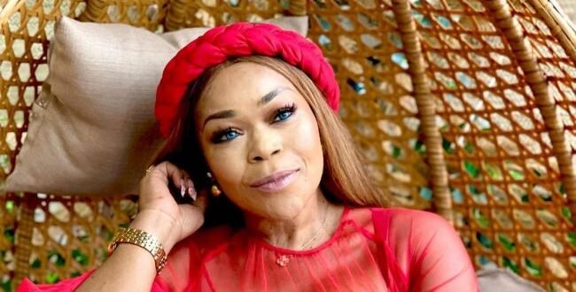 Actress Shaffy Bello reveals why she had her fallopian tubes tied