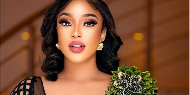 Actress Tonto Dikeh is facing legal threats over a viral ‘liberation’ video involving schoolgirls
