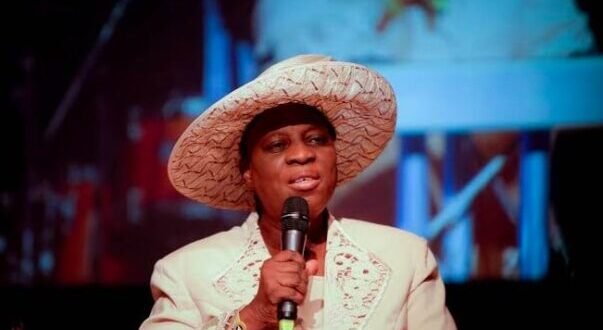 Adeboye’s wife: I threw my gold jewelery into the lagoon after…