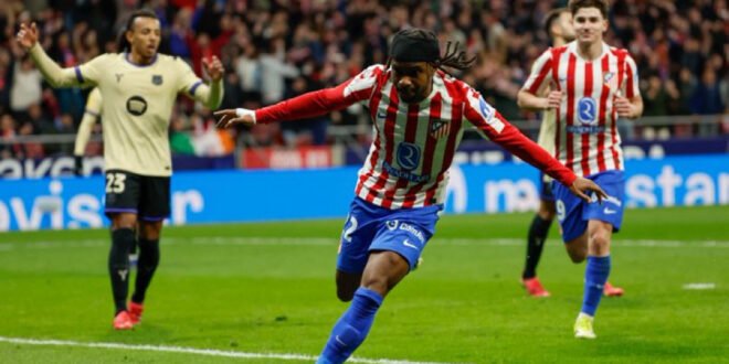 Ademola Lookman: Facing Barcelona again will be very special