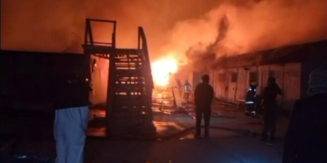 Afghanistan claims 400 killed by Pakistan in attack on Kabul ‘drug treatment hospital’ | World News