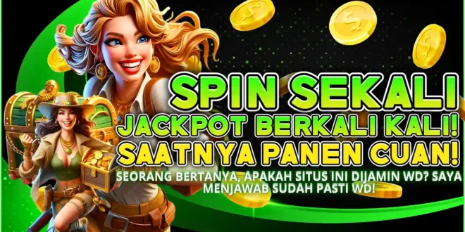 Agen Slot Terpercaya Cara Memilih Situs Slot Gacor yang Aman dan Menguntungkan