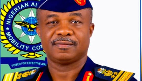 Air Marshal Aneke, NAF Leadership and Commander Memorial