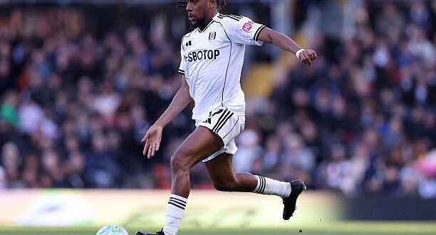 Alex Iwobi earns Premier League nominations