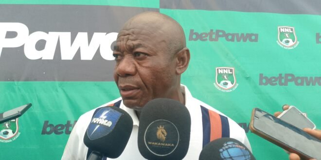 Amuneke hails Heartland’s 3-1 win over Smart City