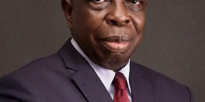 An impactful year from senior Paul Bassey as Akwa Ibom Sports Commissioner