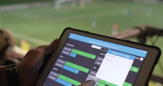 Are football matches really unpredictable or just poorly analyzed?