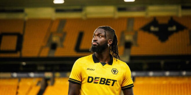 Arokodare reflects on difficult start to life in the Premier League