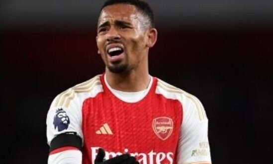 Arsenal are not afraid of losing the Premier League title race