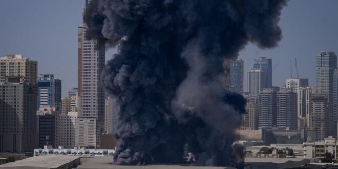 As many as 70 Britons detained in UAE over Iran’s war images under ‘draconian’ laws, group claims | World News