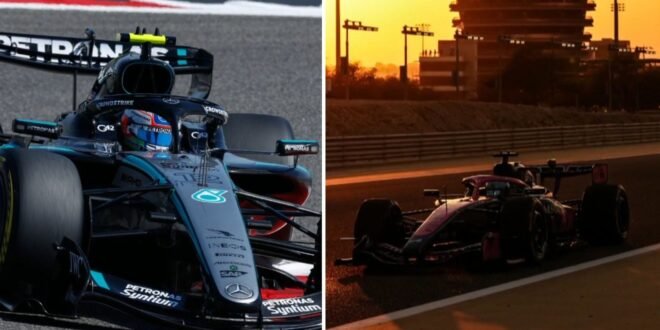 Bahrain and Saudi Arabia F1 races both cancelled, organizers confirm | World News