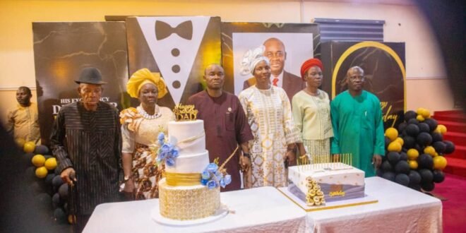 Bayelsa D-Gov, Peter Akpe, warns leaders against… TheConclaveNg –