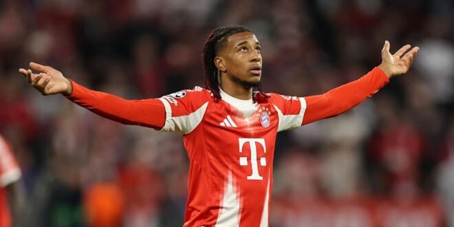 Bayern Munich does not listen to offers for Olise