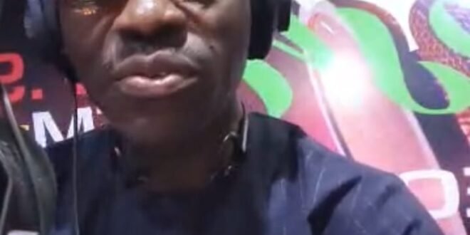 Because every year I organize the Alagbawi Nla Praise Festival – Alawiye