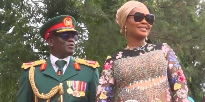 Benin Barracks gives ceremonial retirement of General Akerejola