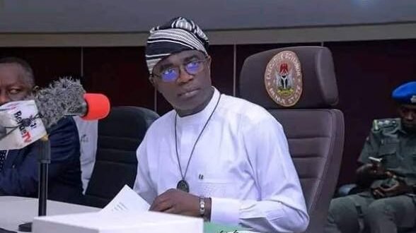 Benue Politics: As Alia calls for peace amid rumors of APC split…