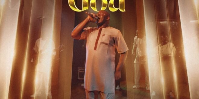 Best regards [Music + Video] Extraordinary God – Olumide Morakinyo