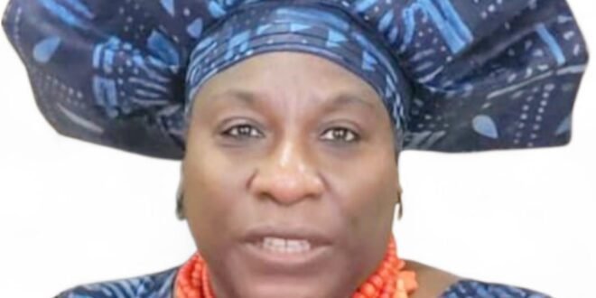 Beyond gender likability: Iyabo Obasanjo calls for skills-driven female leadership