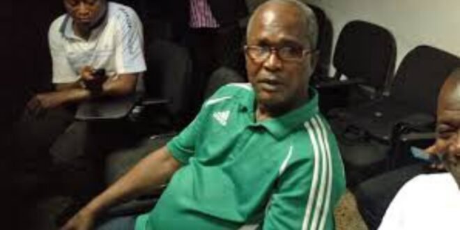 Bonfrere and Akuneto pay tribute to late Eagles midfielder