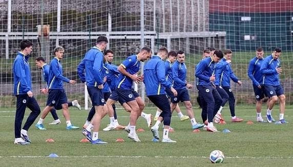 Bosnia accuses Italy of spying on World Cup playoffs