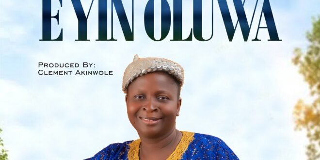 Bukola Olafadehan – E Yin Oluwa (Praise the Lord) Download Mp3