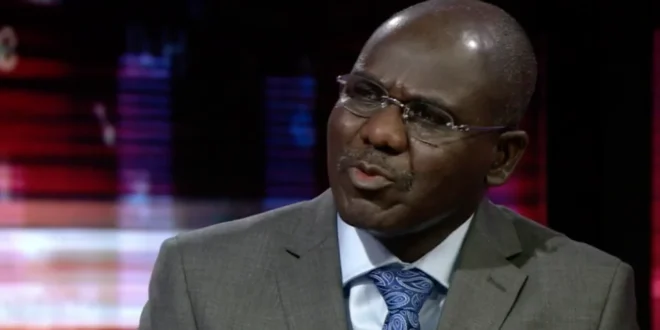 Buratai: I should not be held responsible for naming terrorist financiers