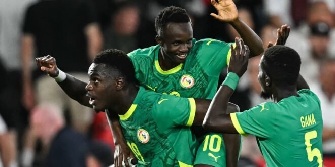 CAF appeals committee prepares to rule on AFCON dispute between Morocco and Senegal 2025