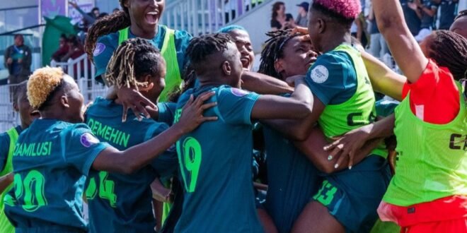 CAF postponed AFCON 2026 Women just 12 days before it started