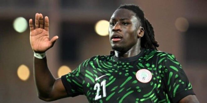 Calvin Bassey out of Super Eagles friendlies