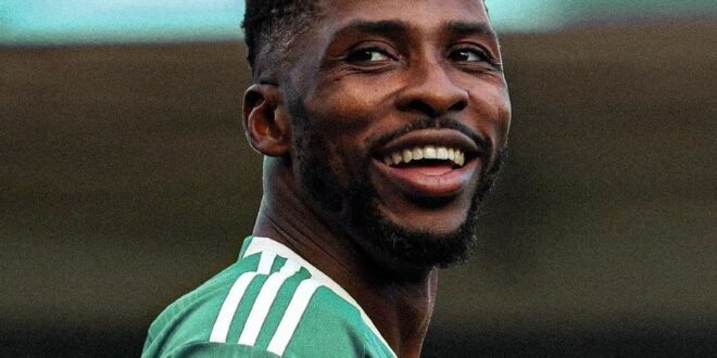 Celtic boss defends starting Iheanacho after Dundee United defeat