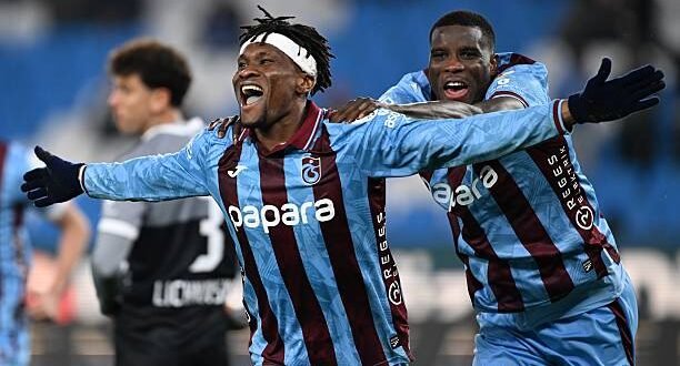 Chibuike Nwaiwu replaces injured Calvin Bassey for friendlies