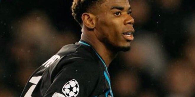 Club Brugge cannot keep the Super Eagles star