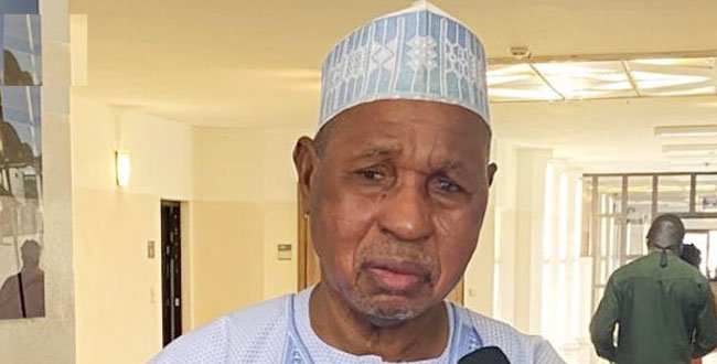 Convention: APC offices are categorized to reflect the principle of federal character – Masari