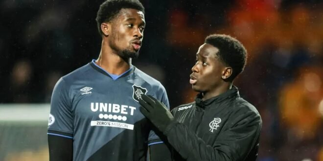 Couldn’t say no to playing for Super Eagles: new defender revealed