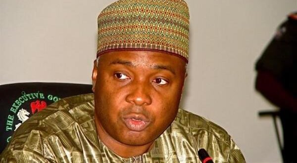 Court Ruling: Saraki urges PDP to end dispute in court, convene new national convention