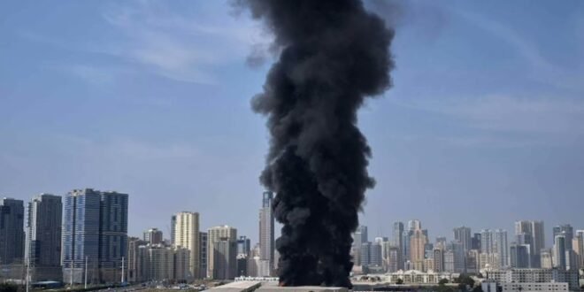 Cyprus attacks UK after drone attack in Akrotiri forces locals to flee