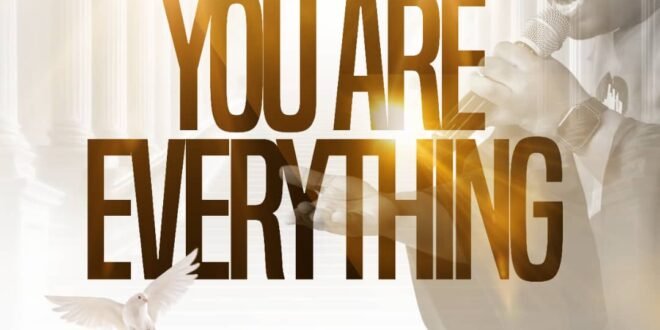 DOWNLOAD MP3: Favor Uzo – You are everything