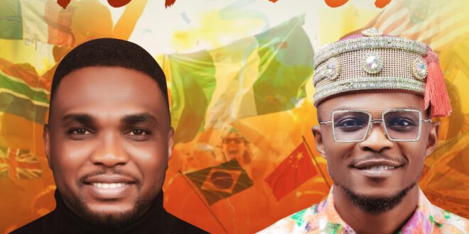 DOWNLOAD MP3: Inspired Franklin – Turn Up Ft Testimony Jaga