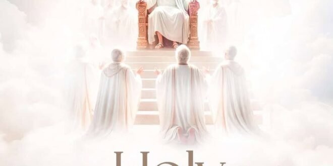 DOWNLOAD MP3: Lydia Kabs – Saint